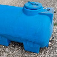Serbatoio polietilene da 300L Elbi