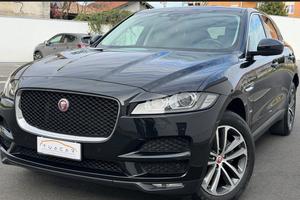 Jaguar F-Pace 2.0 20d Turbo Prestige #10220