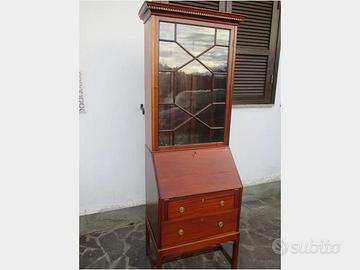 Book case ribalta inglese