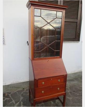 Book case ribalta inglese