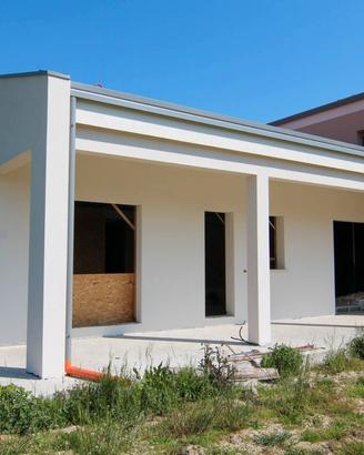 Porzione di bifamiliare al piano terra