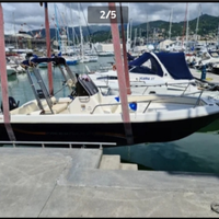 Barca Terminal Boat Open