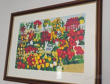 Litografia Athos Faccincani 