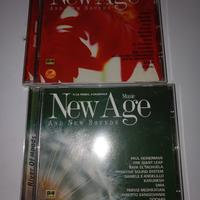 CD New Age 