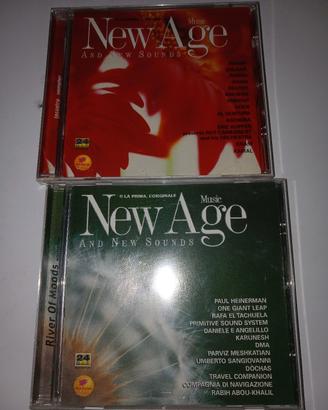 CD New Age 