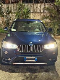 BMW X3 F25