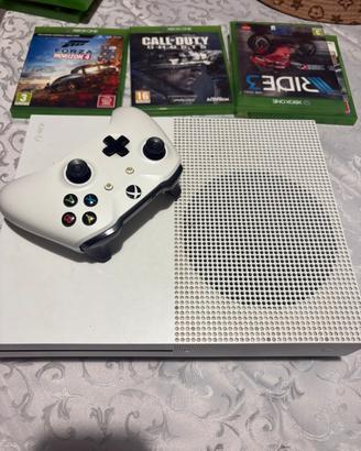 XBOX ONE S