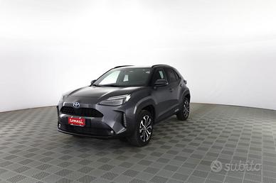 TOYOTA Yaris Cross Yaris Cross 1.5 Hybrid 5p. E-