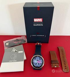 Garmin MARVEL First Avenger Special Edition
