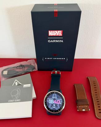 Garmin MARVEL First Avenger Special Edition