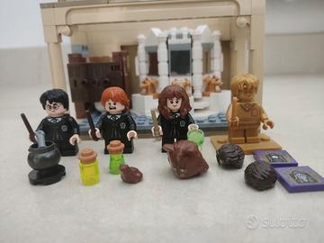 lego 76386 Hogwarts: errore nella pozione polisucc