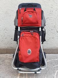 Zaino porta bambino Salewa