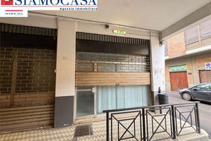 Locale commerciale di circa 30 mq - Siamocasa