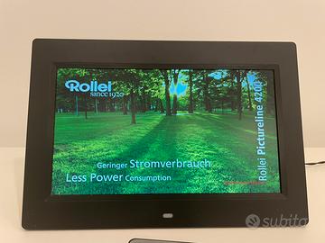 Cornice digitale Rollei