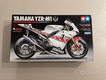 Tamiya yamaha yzr-m1 2005 1/12