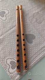 Flauto di bambù 
