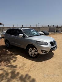 Hyundai Santa Fe 2.0 CRDi VGT 4WD Comfort