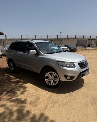 Hyundai Santa Fe 2.0 CRDi VGT 4WD Comfort