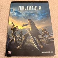 Guida ufficiale Final Fantasy XV