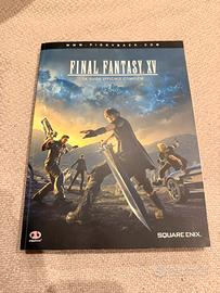 Guida ufficiale Final Fantasy XV