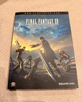 Guida ufficiale Final Fantasy XV