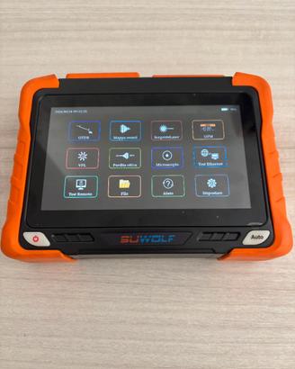 PON OTDR Tester Per Fibra Ottica