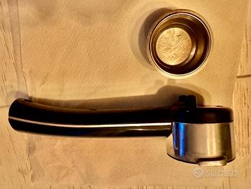 Braccetto macchina caffè de longhi 2 ear