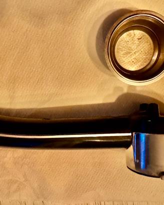 Braccetto macchina caffè de longhi 2 ear