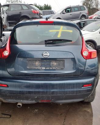 RICAMBI Nissan Juke - 2011