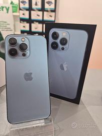 Apple iPhone 13 Pro 128Gb garanzia 12 mesi