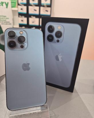 Apple iPhone 13 Pro 128Gb garanzia 12 mesi