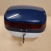 bauletto con serratura bici elettrica city bike