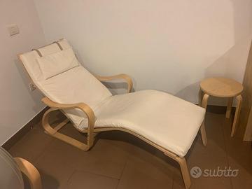 Lettino relax IKEA