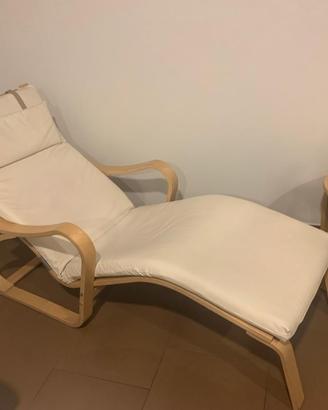 Lettino relax IKEA