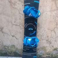 Snowboard completo Burton 157 cm