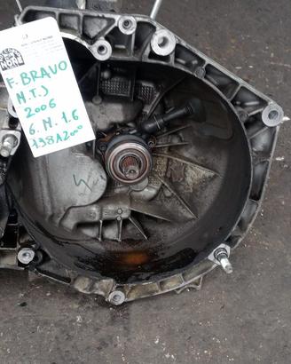 Cambio Fiat / Lancia 1.6 Multijet 6 marce