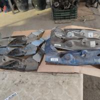 Lamierato sede faro ant. SX e DX multipla 2 serie 