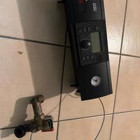 CENTRALINA CALDA HOVAL