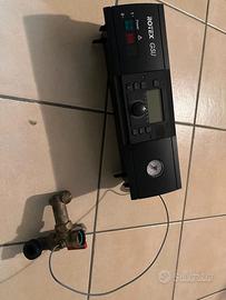 CENTRALINA CALDA HOVAL