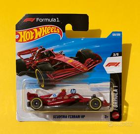 Hot Wheels F1 - Scuderia Ferrari HP 2025
