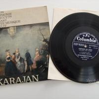 Lotto dischi formato 10 pollici