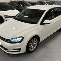 VOLKSWAGEN GOLF 7 1.6 TDI 110 CV DSG