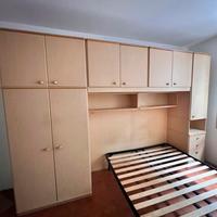 Armadio letto