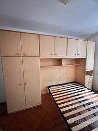 Armadio letto
