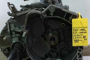 55192042 CAMBIO FIAT GRNADE PUNTO 6 MARCE