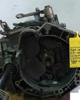 55192042 CAMBIO FIAT GRNADE PUNTO 6 MARCE