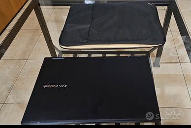 ASUS VivoBook Flip 14 Touchscreen - Ruota a 360° 
