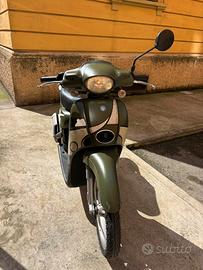 Aprilia scarabeo