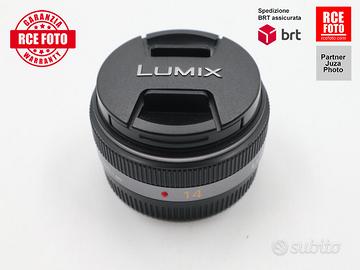 Panasonic Lumix G 14 F2.5 ASPH (Panasonic)