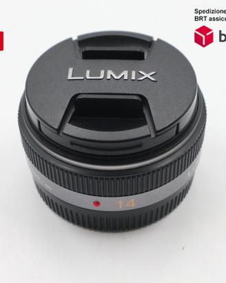 Panasonic Lumix G 14 F2.5 ASPH (Panasonic)